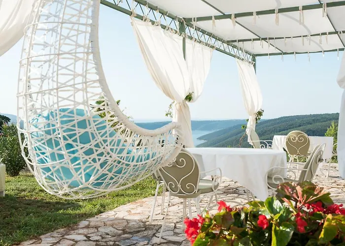 Stefanija Small Boutique Hotel&restaurant Hotel Barban