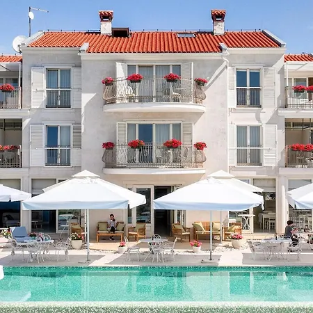 Stefanija Small Boutique Hotel&restaurant 4* Барбан