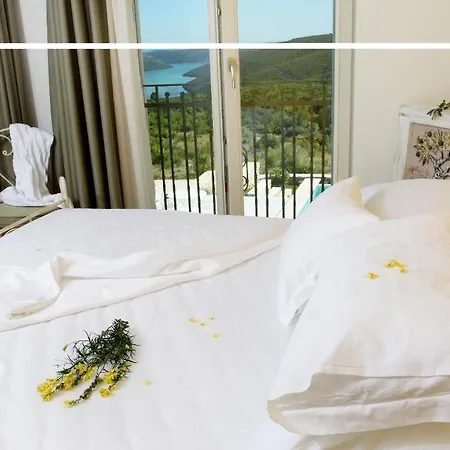 Stefanija Small Boutique Hotel&restaurant 4* Барбан