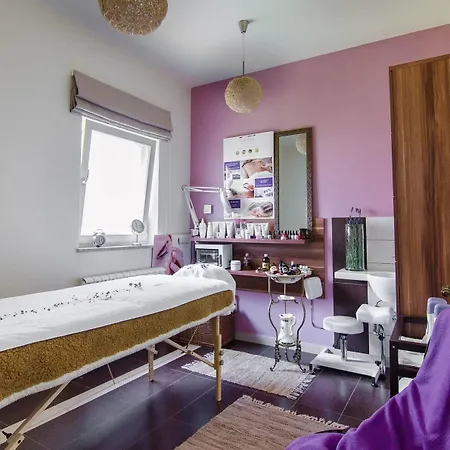 Stefanija Small Boutique Hotel&restaurant Барбан