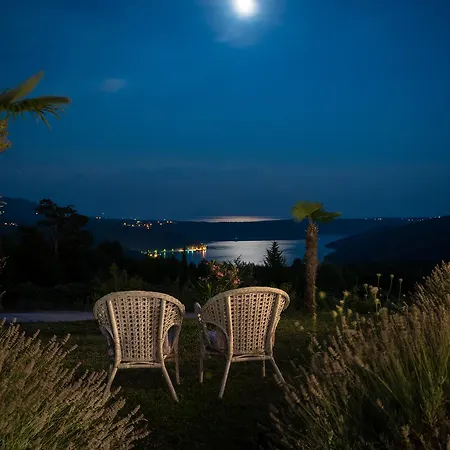 Stefanija Small Boutique Hotel&restaurant 4*